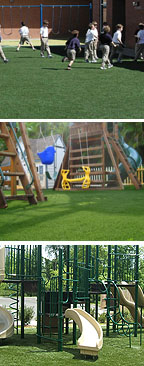 Playground Turf Systems