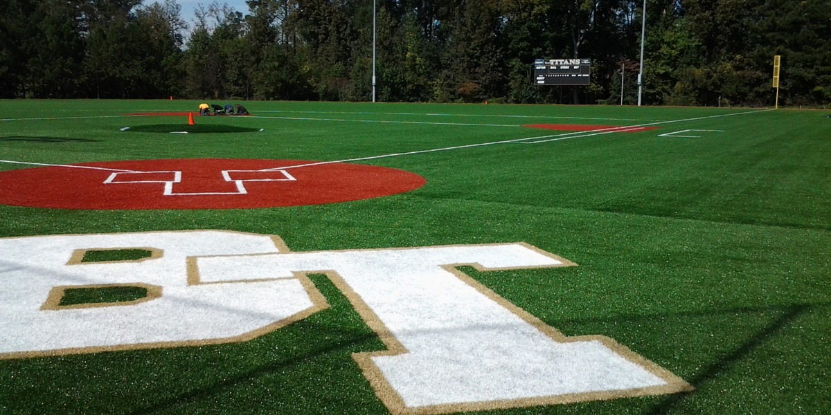 Blessed Trinity Baseball Field