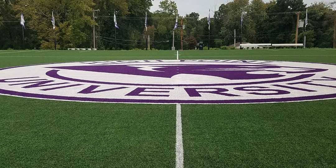 High Point University Stadium Field