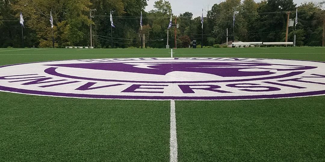 High Point University Stadium Field