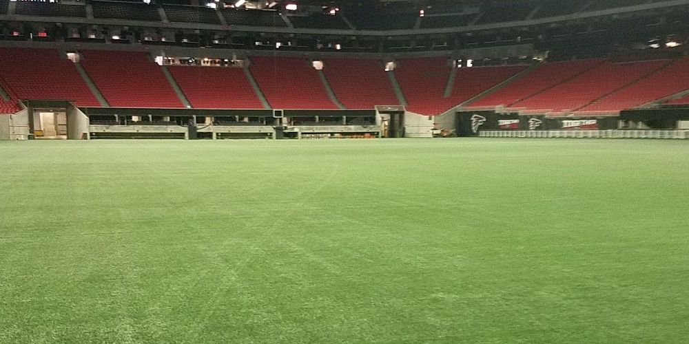 Mercedes Benz Stadium