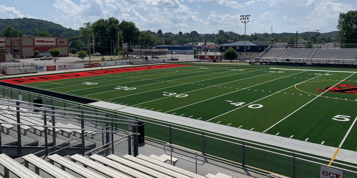 St. Albans High School Crawford Field