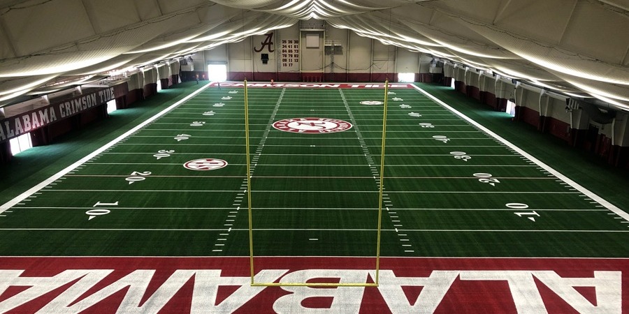 University of Alabama Indoor