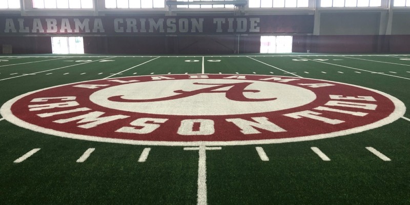 University of Alabama Indoor