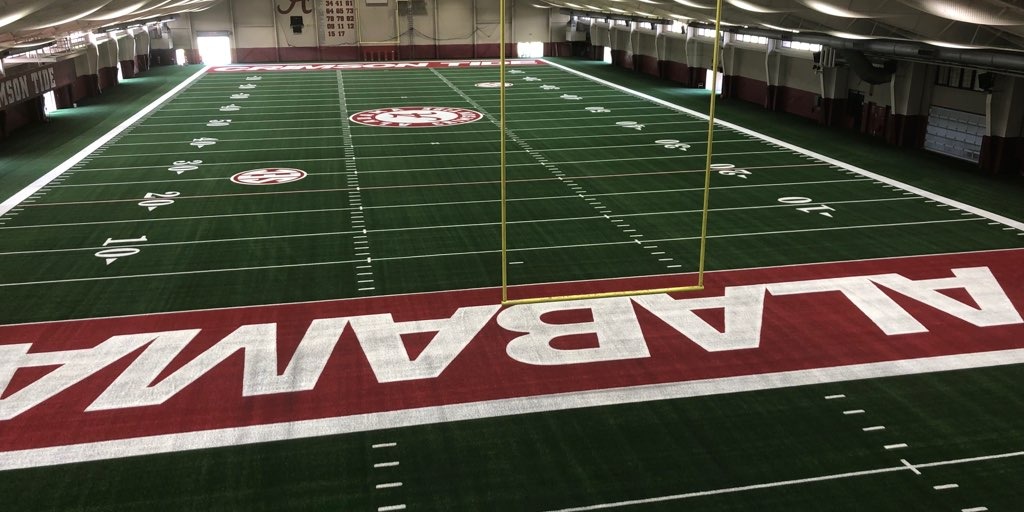 University of Alabama Indoor