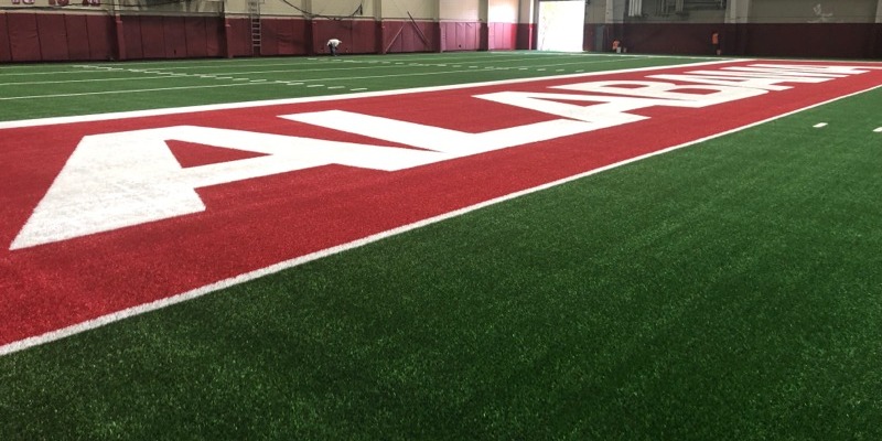 University of Alabama Indoor